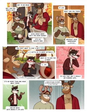 Nardo Neighbors Ongoing - Page 111
