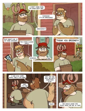 Nardo Neighbors Ongoing - Page 31