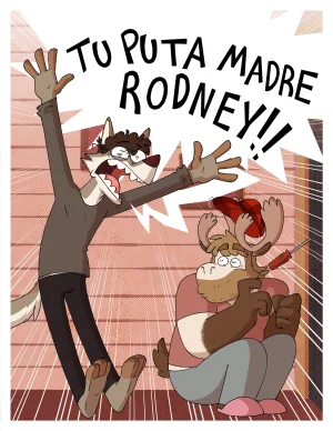 Nardo Neighbors Ongoing - Page 84