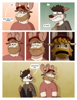 Nardo Neighbors Ongoing - Page 90