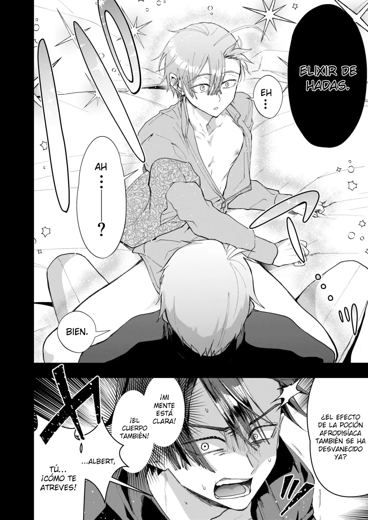 Narikawari Mob wa Nigerarenai Bangaihen Eiyuu Albert no Senka Kanri Houkokusho El Personaje secundario no puede escapar 1.5 - Image 10