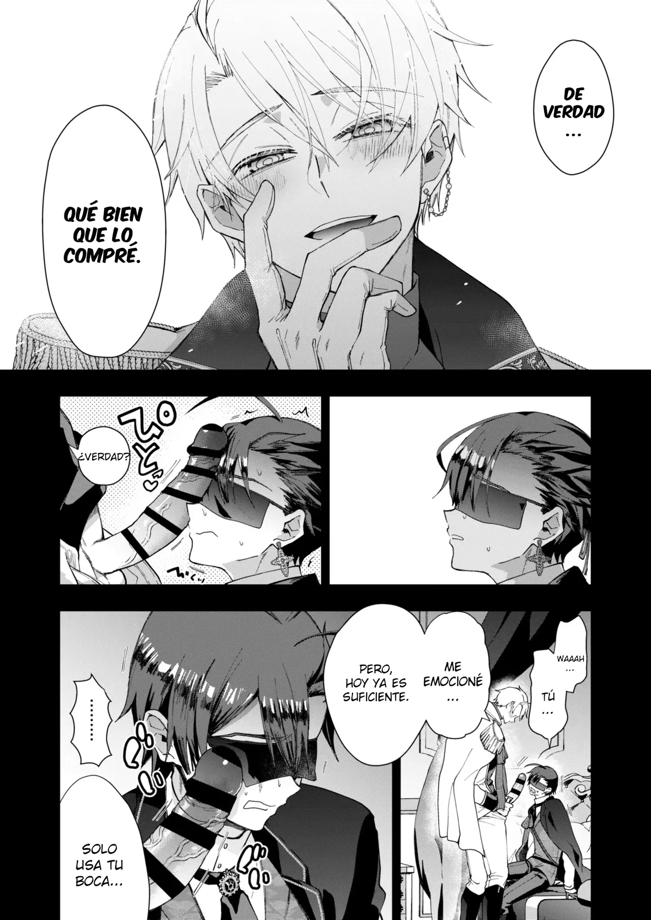 Narikawari Mob wa Nigerarenai Bangaihen Eiyuu Albert no Senka Kanri Houkokusho El Personaje secundario no puede escapar 1.5 - Image 16