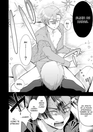 Narikawari Mob wa Nigerarenai Bangaihen Eiyuu Albert no Senka Kanri Houkokusho El Personaje secundario no puede escapar 1.5 - Page 10