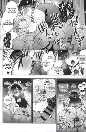 Narikawari Mob wa Nigerarenai Bangaihen Eiyuu Albert no Senka Kanri Houkokusho El Personaje secundario no puede escapar 1.5 - Page 28