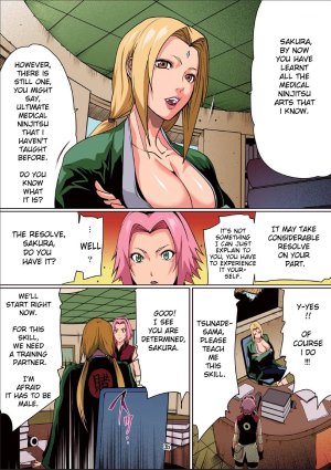 Naru Love 2 Full Color - Page 3
