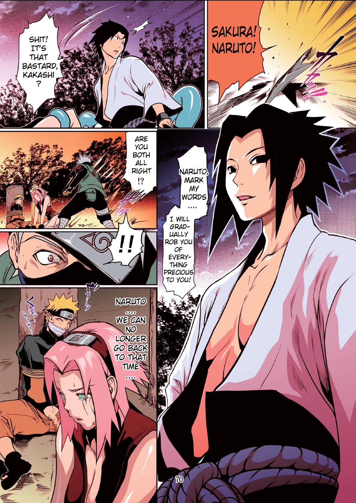 Naru Love 3 Full Color - Image 18