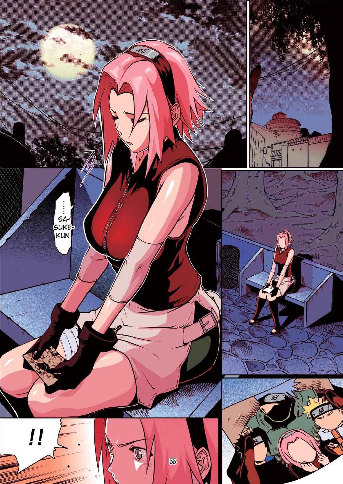 Naru Love 3 Full Color - Image 3