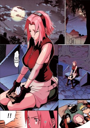 Naru Love 3 Full Color - Page 3