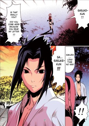 Naru Love 3 Full Color - Page 5