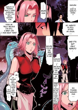 Naru Love 3 Full Color - Page 6