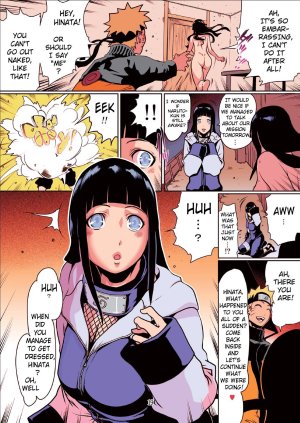 Naru Love 4 Full Color - Page 7