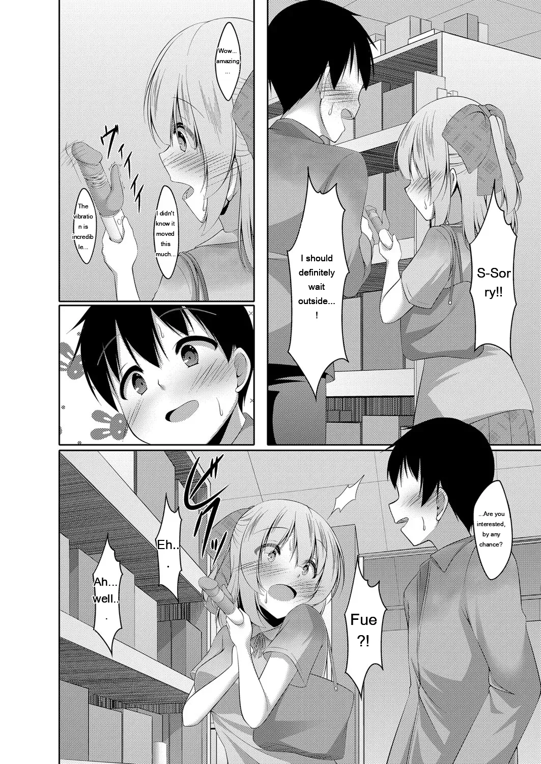 Narukami Ginryu Boku no Risou no Inran Kanojo Digital EngMTL - Image 112