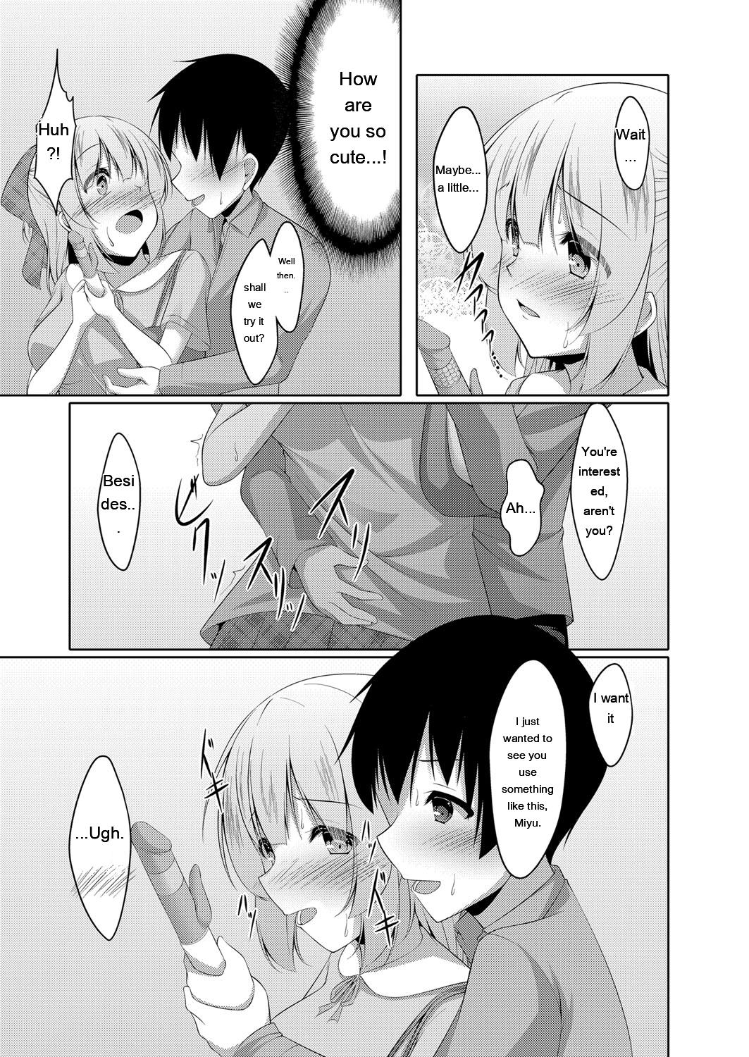 Narukami Ginryu Boku no Risou no Inran Kanojo Digital EngMTL - Image 113