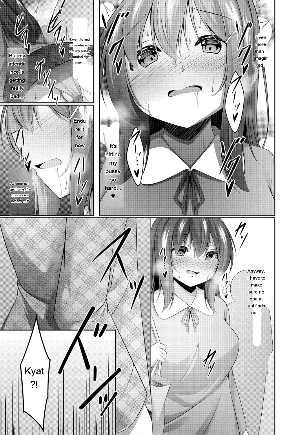 Narukami Ginryu Boku no Risou no Inran Kanojo Digital EngMTL - Image 12