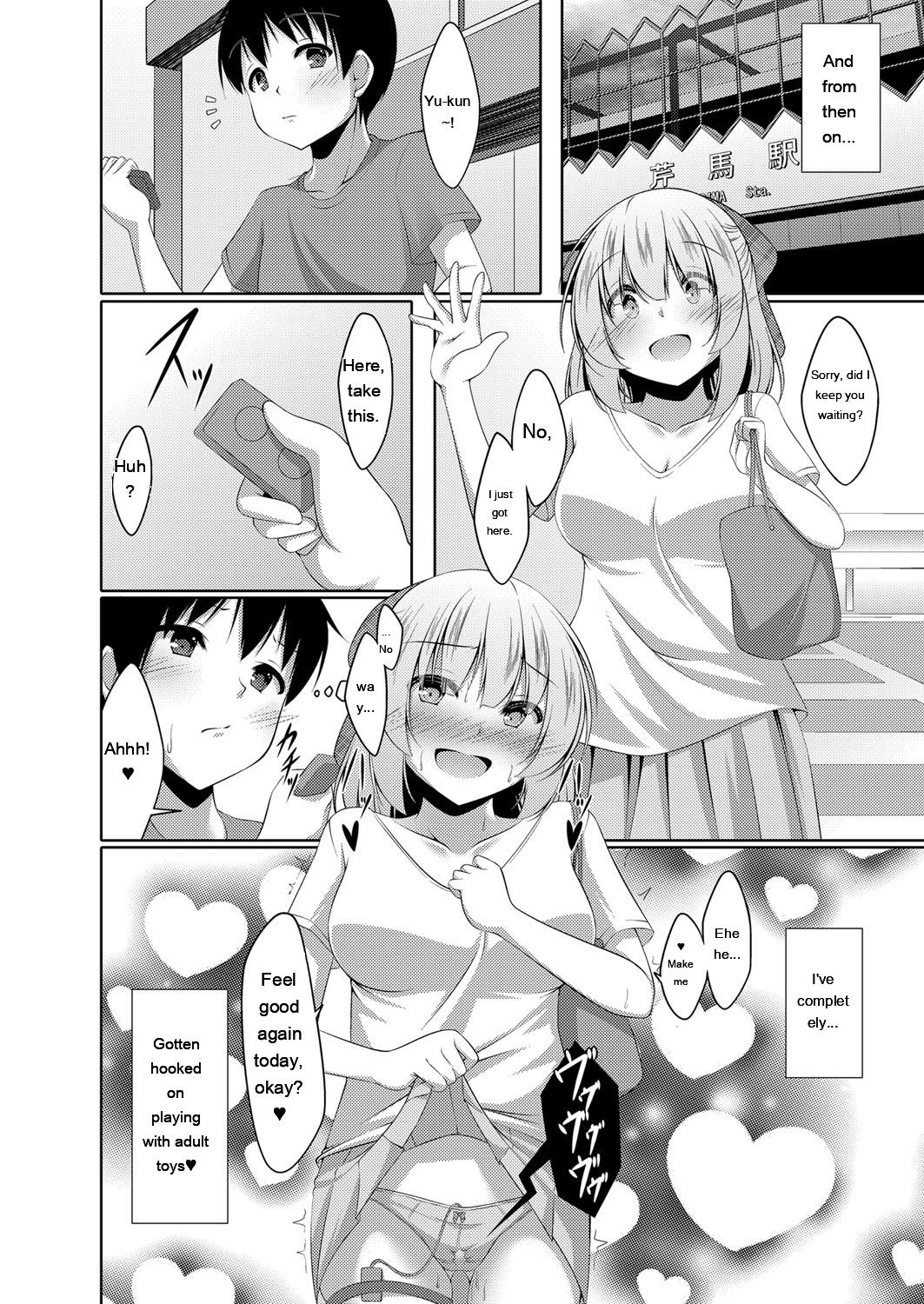 Narukami Ginryu Boku no Risou no Inran Kanojo Digital EngMTL - Image 128