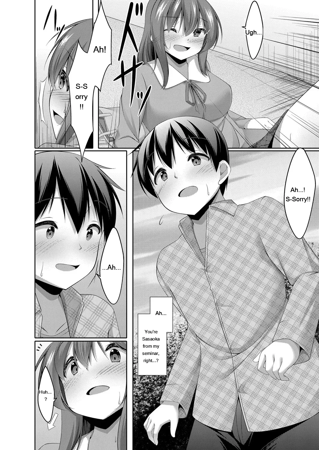 Narukami Ginryu Boku no Risou no Inran Kanojo Digital EngMTL - Image 13