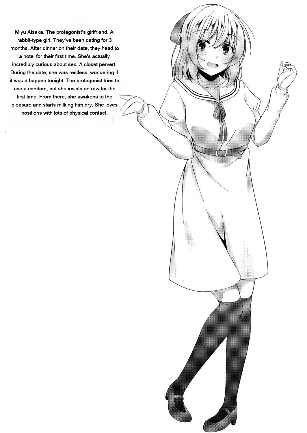 Narukami Ginryu Boku no Risou no Inran Kanojo Digital EngMTL - Image 129