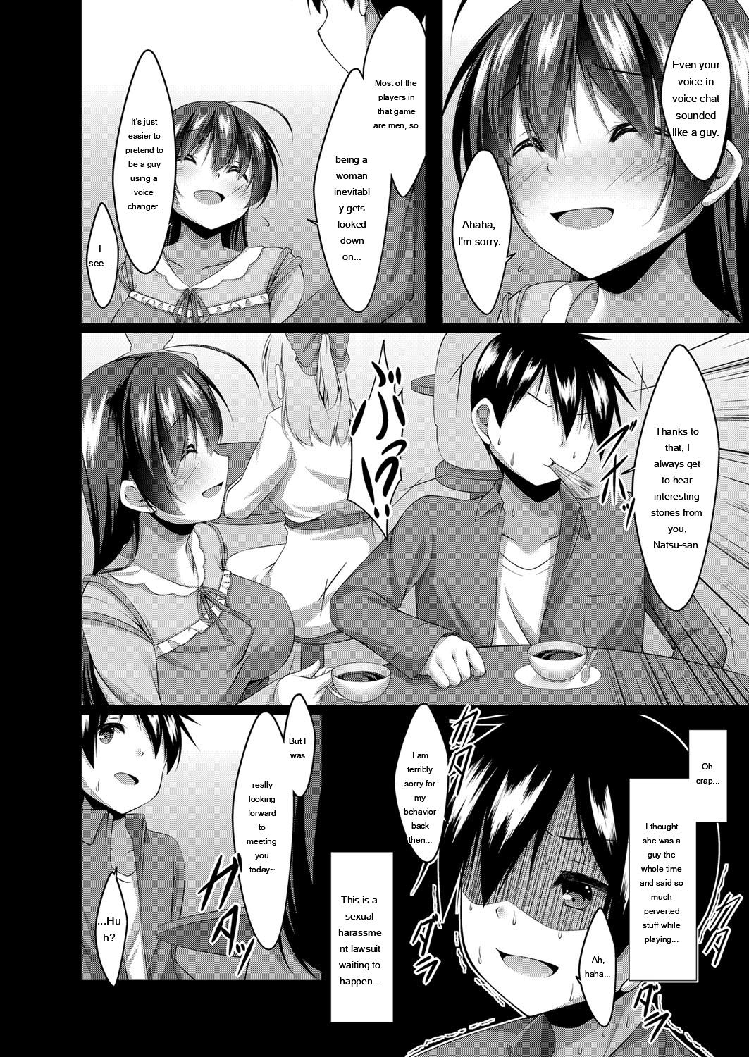 Narukami Ginryu Boku no Risou no Inran Kanojo Digital EngMTL - Image 158