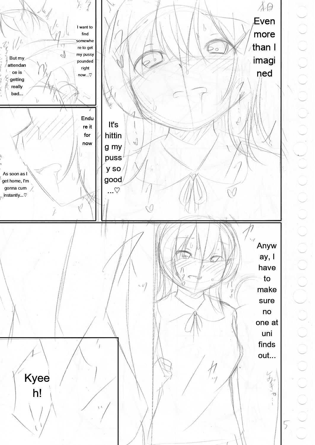 Narukami Ginryu Boku no Risou no Inran Kanojo Digital EngMTL - Image 207