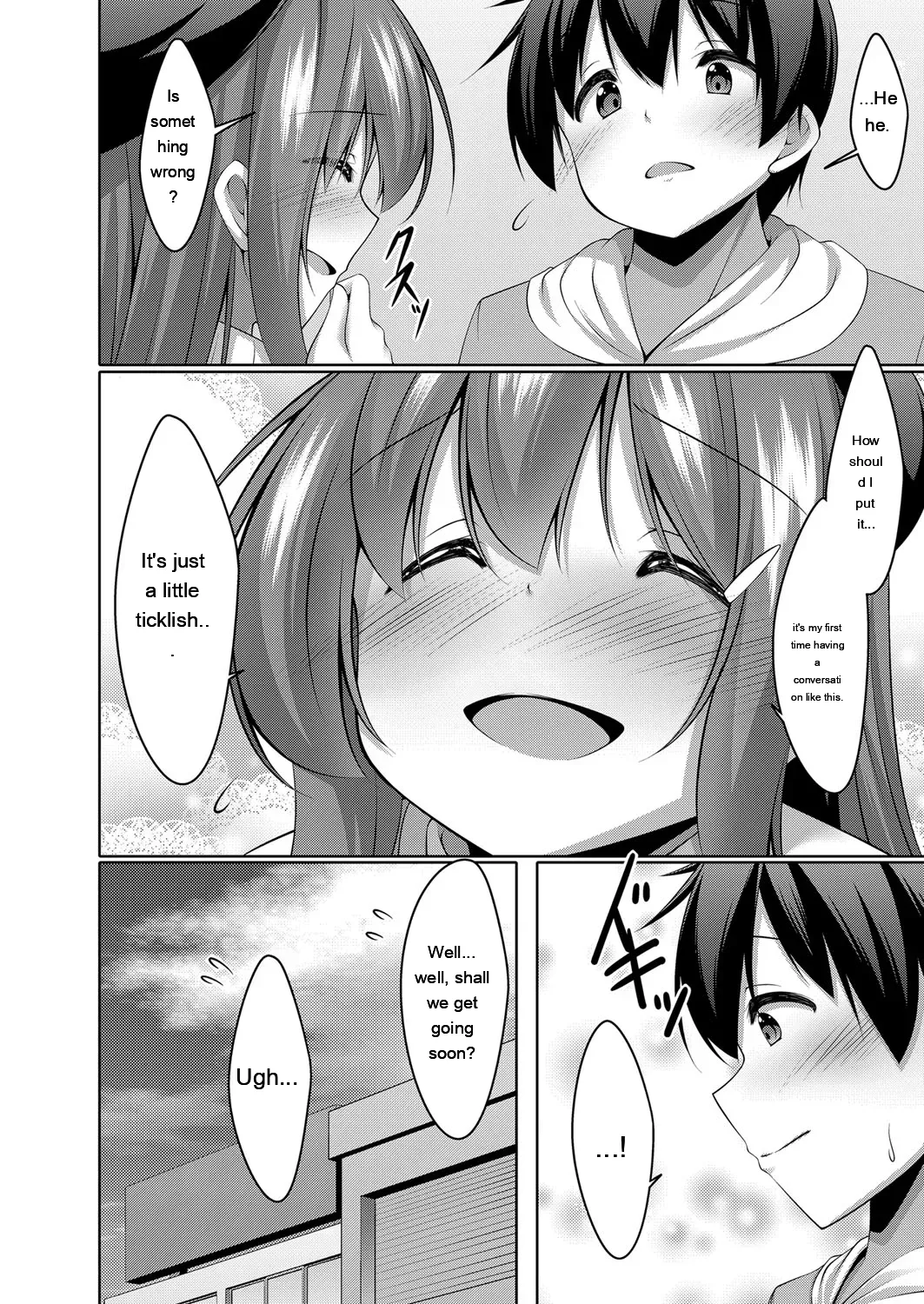 Narukami Ginryu Boku no Risou no Inran Kanojo Digital EngMTL - Image 34