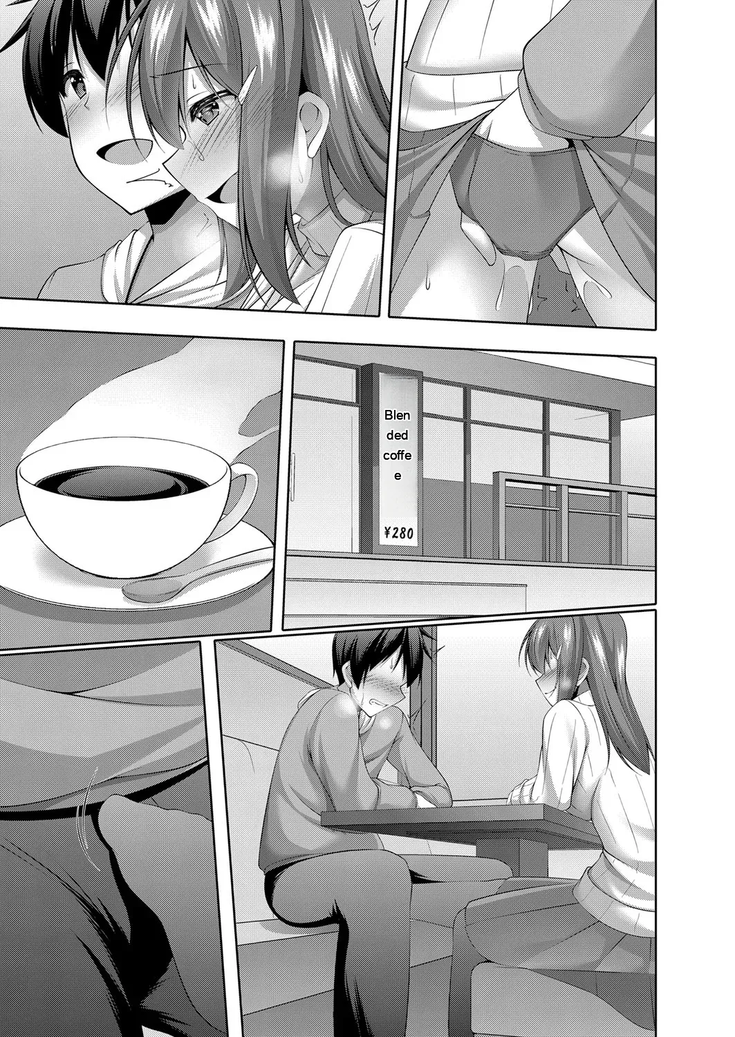 Narukami Ginryu Boku no Risou no Inran Kanojo Digital EngMTL - Image 43