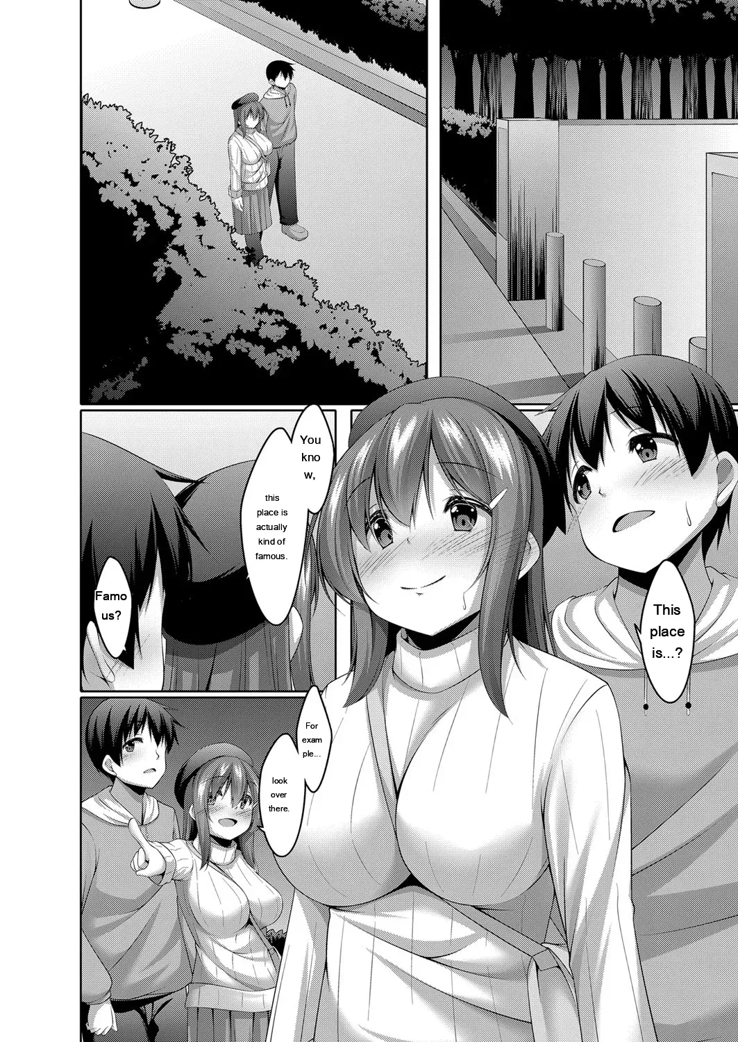Narukami Ginryu Boku no Risou no Inran Kanojo Digital EngMTL - Image 44