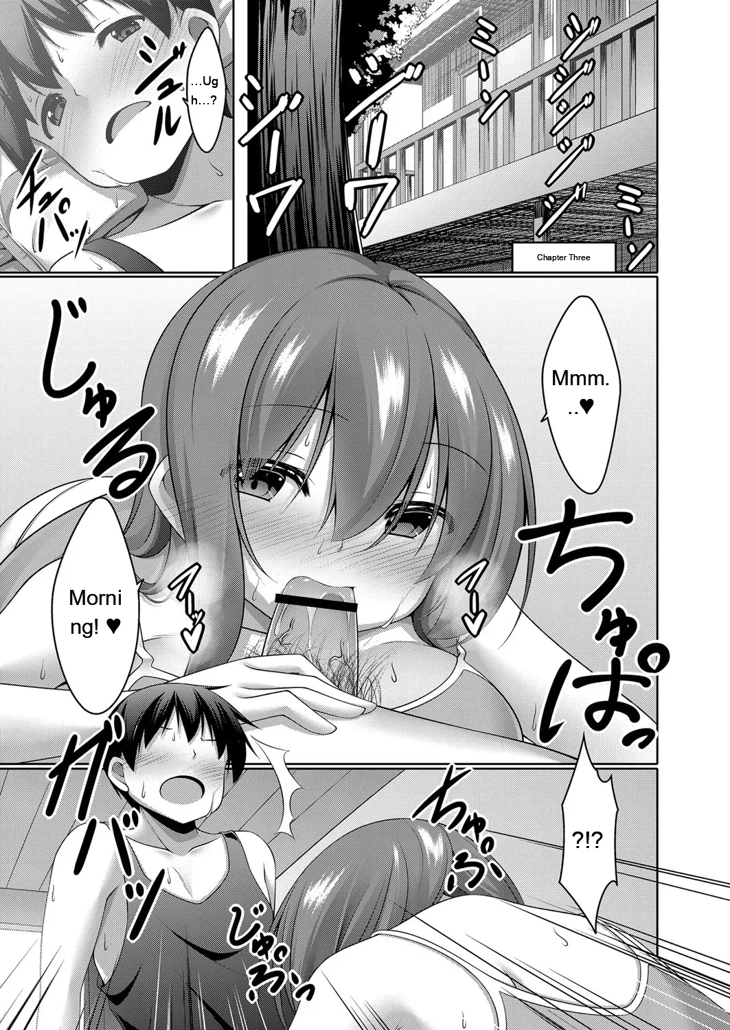 Narukami Ginryu Boku no Risou no Inran Kanojo Digital EngMTL - Image 59