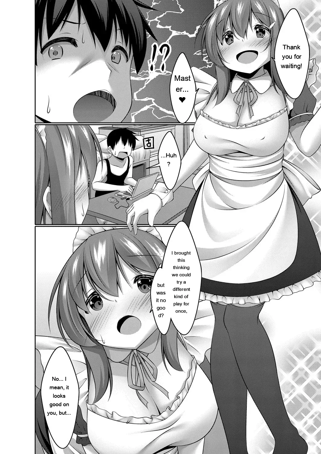 Narukami Ginryu Boku no Risou no Inran Kanojo Digital EngMTL - Image 66