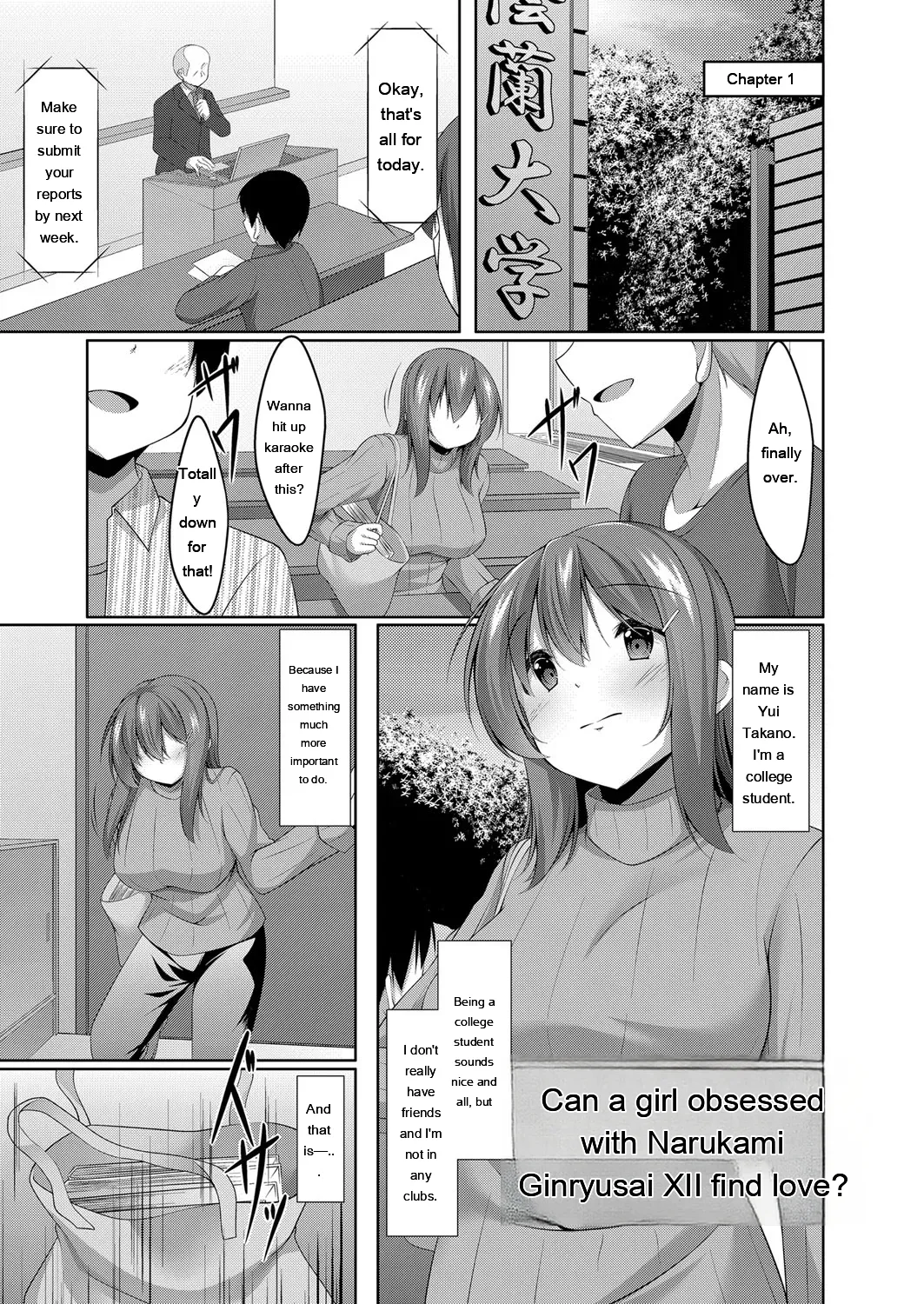 Narukami Ginryu Boku no Risou no Inran Kanojo Digital EngMTL - Image 8