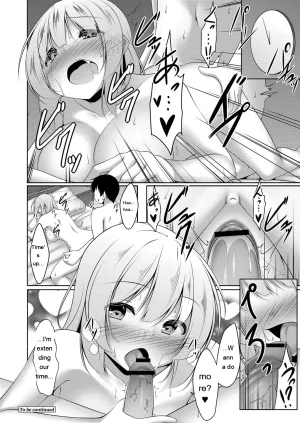 Narukami Ginryu Boku no Risou no Inran Kanojo Digital EngMTL - Page 108