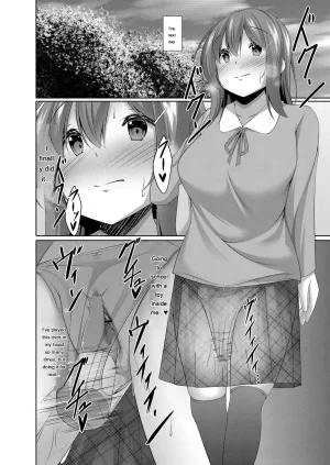 Narukami Ginryu Boku no Risou no Inran Kanojo Digital EngMTL - Page 11