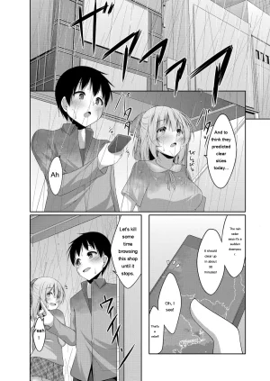 Narukami Ginryu Boku no Risou no Inran Kanojo Digital EngMTL - Page 110