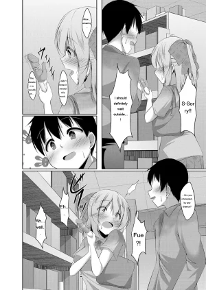 Narukami Ginryu Boku no Risou no Inran Kanojo Digital EngMTL - Page 112