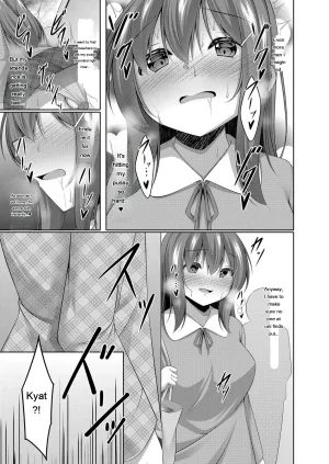 Narukami Ginryu Boku no Risou no Inran Kanojo Digital EngMTL - Page 12