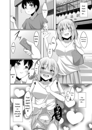 Narukami Ginryu Boku no Risou no Inran Kanojo Digital EngMTL - Page 128