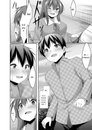 Narukami Ginryu Boku no Risou no Inran Kanojo Digital EngMTL - Page 13