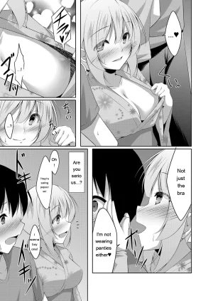 Narukami Ginryu Boku no Risou no Inran Kanojo Digital EngMTL - Page 133