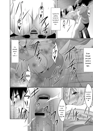 Narukami Ginryu Boku no Risou no Inran Kanojo Digital EngMTL - Page 140