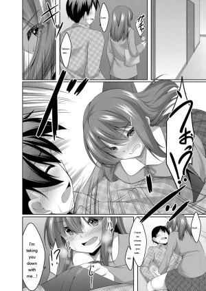 Narukami Ginryu Boku no Risou no Inran Kanojo Digital EngMTL - Page 15
