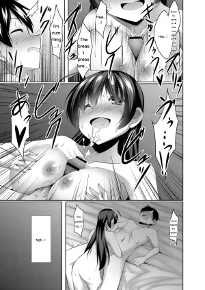 Narukami Ginryu Boku no Risou no Inran Kanojo Digital EngMTL - Page 155