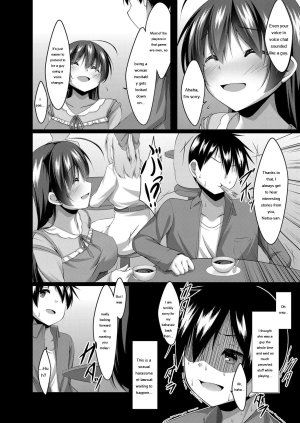 Narukami Ginryu Boku no Risou no Inran Kanojo Digital EngMTL - Page 158
