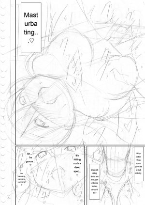 Narukami Ginryu Boku no Risou no Inran Kanojo Digital EngMTL - Page 204