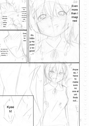 Narukami Ginryu Boku no Risou no Inran Kanojo Digital EngMTL - Page 207