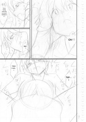 Narukami Ginryu Boku no Risou no Inran Kanojo Digital EngMTL - Page 211