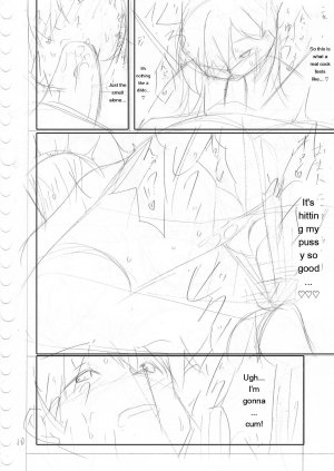 Narukami Ginryu Boku no Risou no Inran Kanojo Digital EngMTL - Page 212