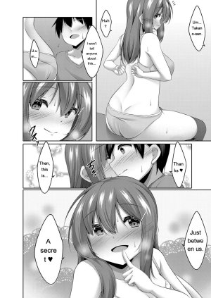 Narukami Ginryu Boku no Risou no Inran Kanojo Digital EngMTL - Page 31
