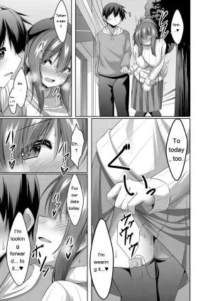 Narukami Ginryu Boku no Risou no Inran Kanojo Digital EngMTL - Page 35