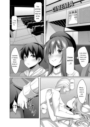 Narukami Ginryu Boku no Risou no Inran Kanojo Digital EngMTL - Page 36