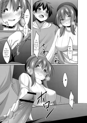 Narukami Ginryu Boku no Risou no Inran Kanojo Digital EngMTL - Page 37