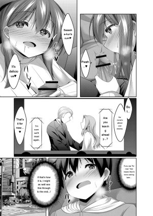 Narukami Ginryu Boku no Risou no Inran Kanojo Digital EngMTL - Page 41